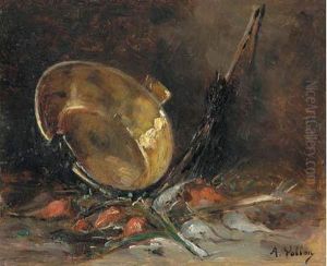 Preparatif Du Pot-au-feu by Antoine Vollon