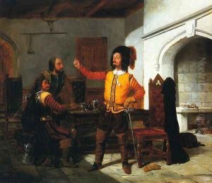 William Dodge as Pistol