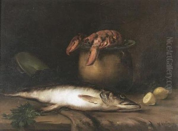 Nature Morte. - view 1