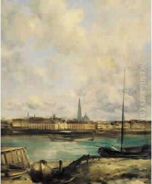 Les Quais - view 1