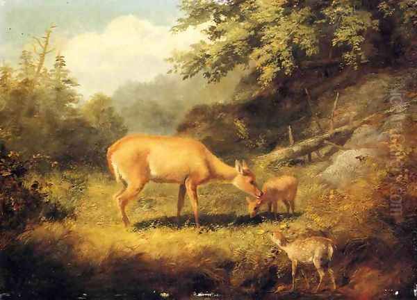 Maternal Affection - view 1
