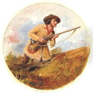 Ready to Fire by Arthur Fitzwilliam Tait