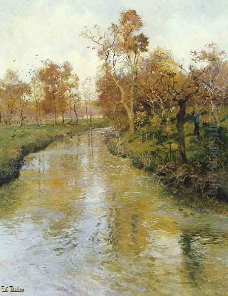 Autumn - view 1