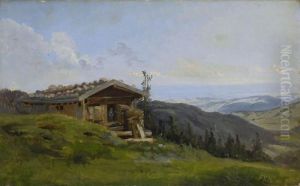 Blick Von Der Kampenwand