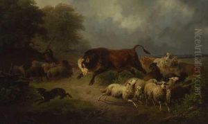 Der Wildgewordene Stier