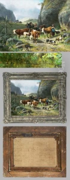 Idylle - view 1