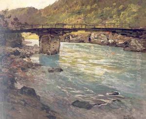 otta by Fritz Thaulow