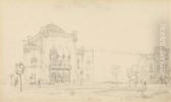 The Arsenal - view 1