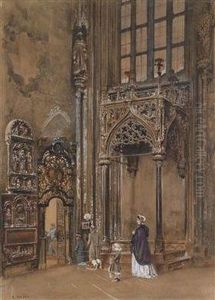 Inside St. Stephen""""s
