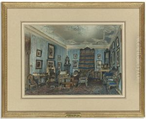 The Study Of Lord Bloomfield, Ambassador To Vienna