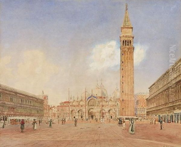 San Marco, Venedig - view 1