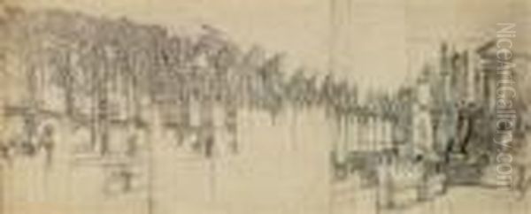 Das Chorgestuhl Von St.stephan - view 1