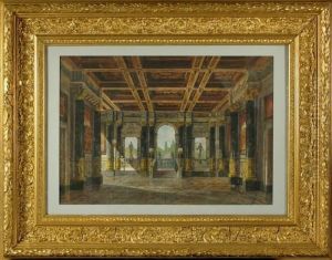 Palace Interior