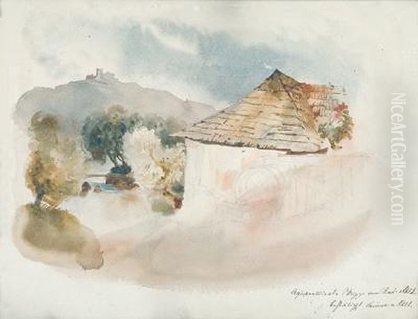 A Motif From Hinterbruhl - view 1