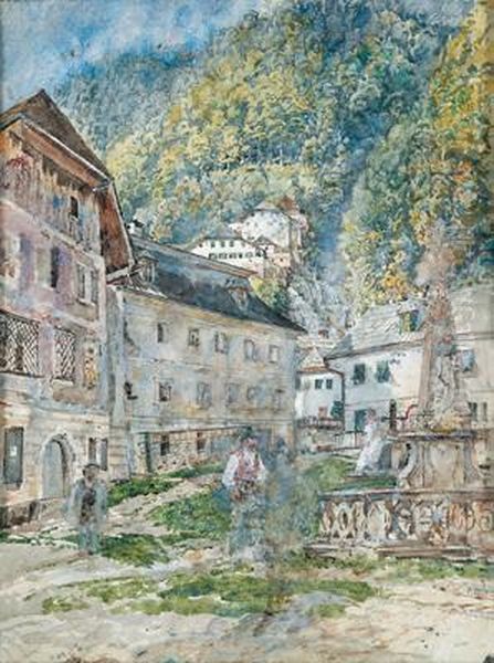 A Place In Hallstadt - view 1