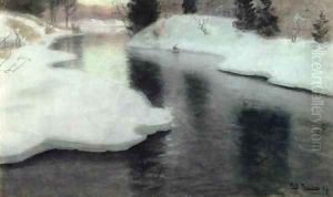 Thawing Ice
