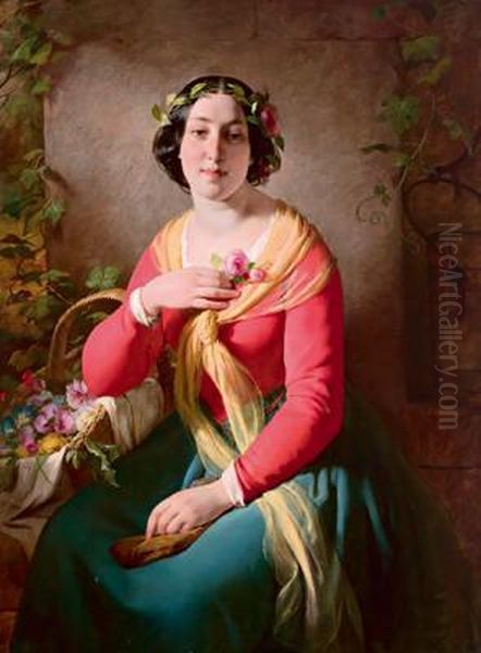 Ritratto Di Emilie Lang - view 1