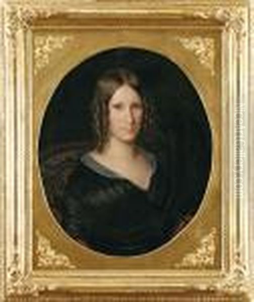 Portret Damy - view 1