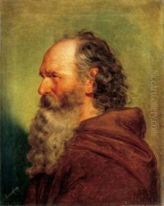 Monk With A Beard