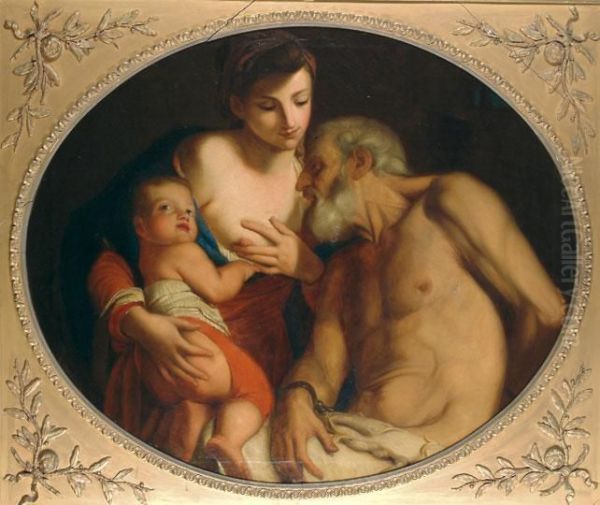 Caritas Romana - view 1