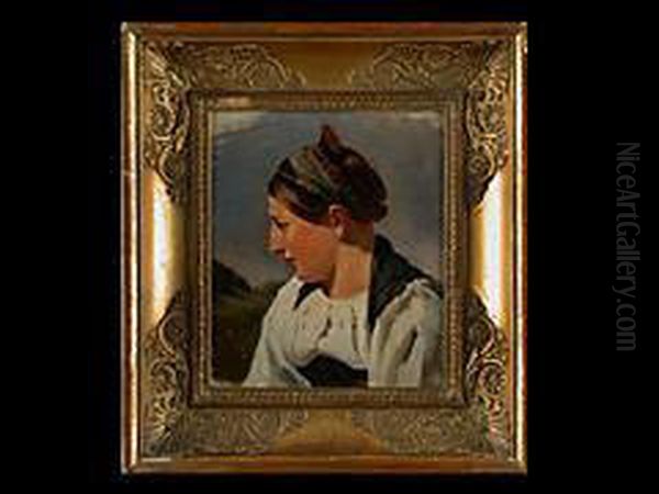 Profilportrait - view 1