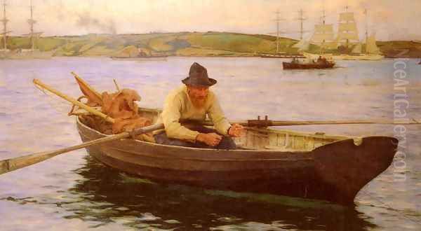 The Fisherman - view 1