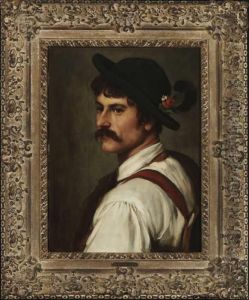 Junger Bauer.