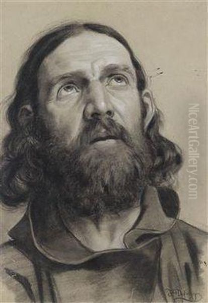 A Study Of A Man - view 1