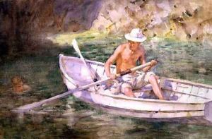 Green Waters, 1911