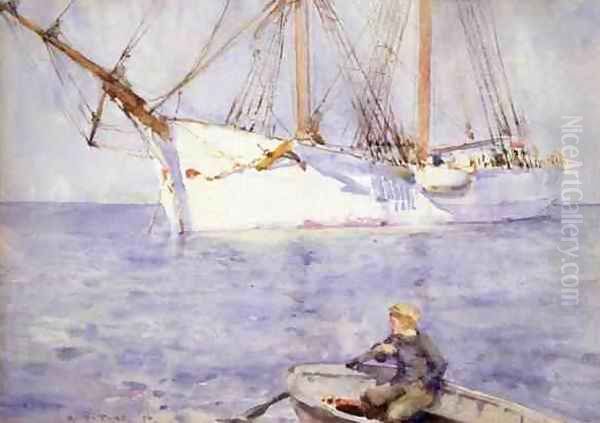 Sunset Effect, 1896 - view 1