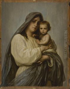 Maria Mit Kind Maria Mit Kind
