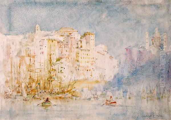 Genoa, 1912 - view 1