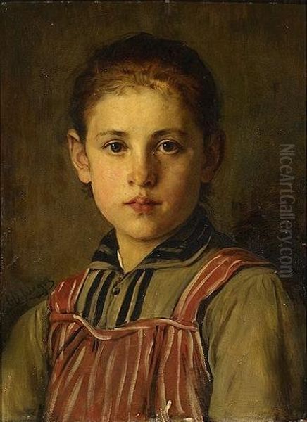 Madchenportrait - view 1