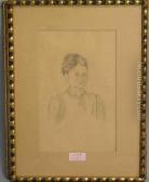 Frauenbrustbild - view 1