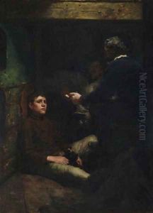 A Sailors Yarn, 1887