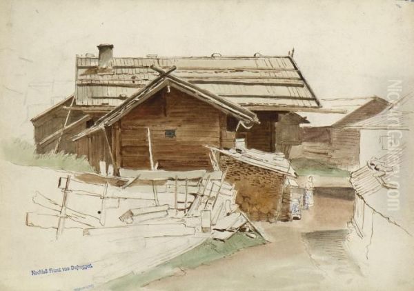 Bauernhof. - view 1