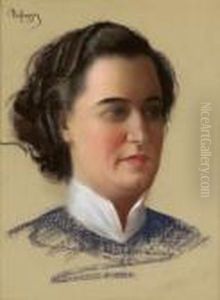 Ritratto Di Josef Kainz