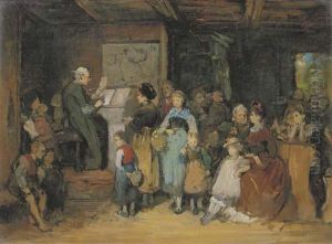 Schuleinschreibung: Enlisting For School
