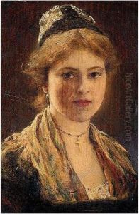 Portrait Of A Woman