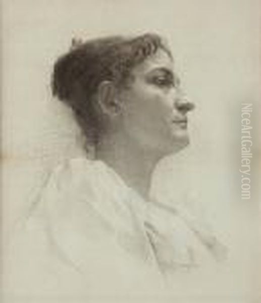 Portret Kobiety - view 1