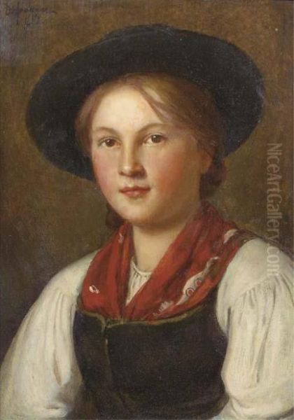Tiroler Dirndl - view 1