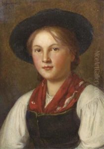 Tiroler Dirndl