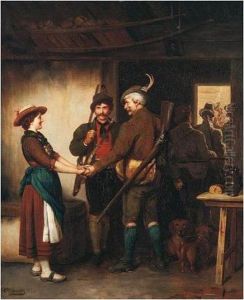Abschied Der Jager (the Hunters' Farewell)