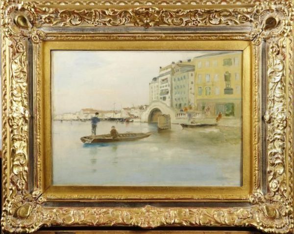 Venetiansk Motiv - view 1
