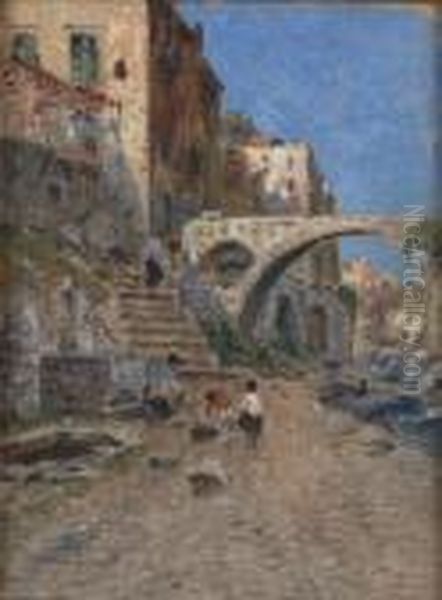 Italienskt Motiv - view 1
