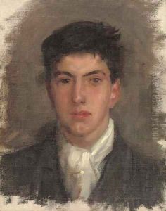 Portrait of Johnny Jackett