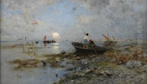 Lagunen - Venedig