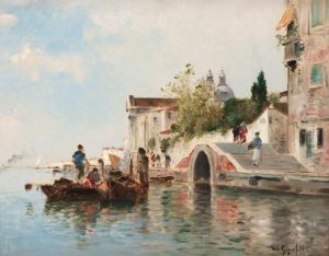 I Lagunen, Venedig I Lagunen, Venedig