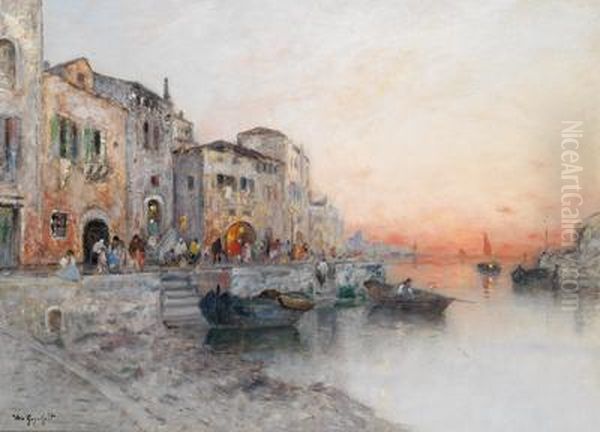 Veduta Di Venezia - view 1