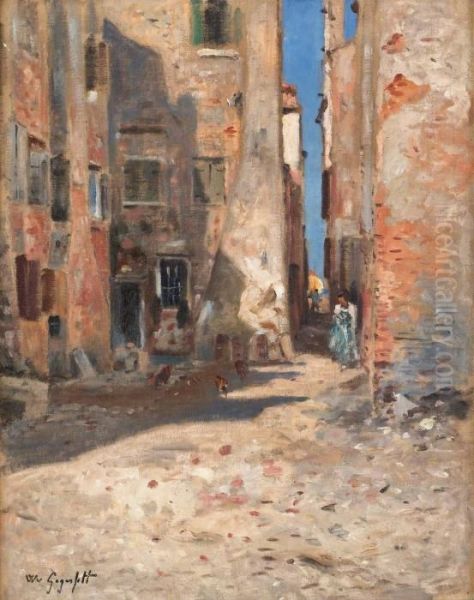 Grand I Venedig - view 1
